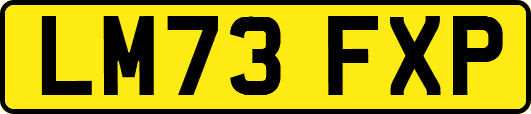 LM73FXP