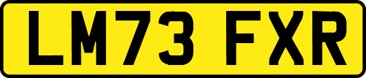 LM73FXR