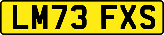 LM73FXS