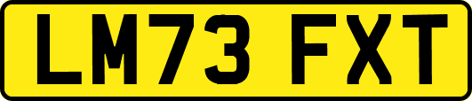 LM73FXT