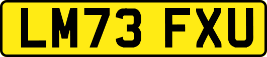 LM73FXU