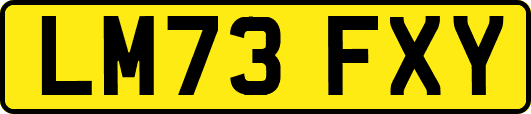 LM73FXY
