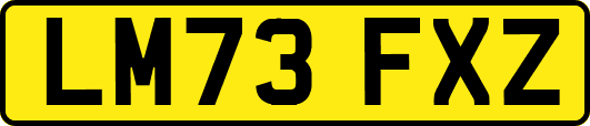 LM73FXZ