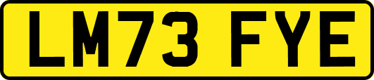LM73FYE
