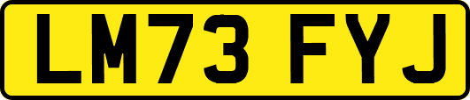 LM73FYJ