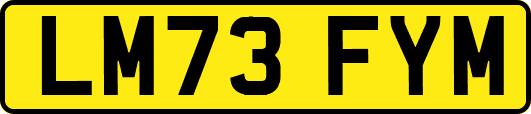 LM73FYM
