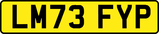 LM73FYP