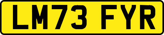 LM73FYR