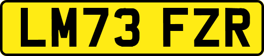 LM73FZR