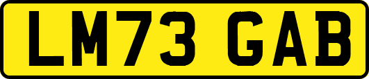LM73GAB