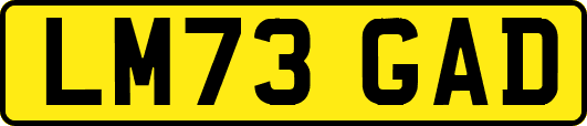 LM73GAD