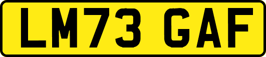 LM73GAF