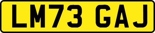 LM73GAJ