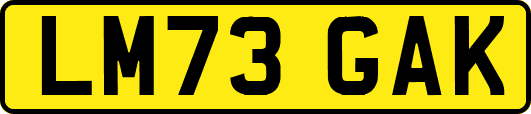 LM73GAK