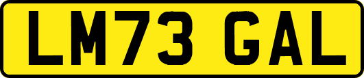 LM73GAL