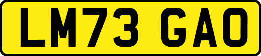 LM73GAO
