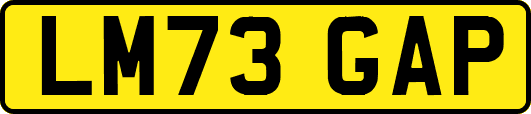 LM73GAP