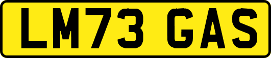 LM73GAS