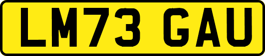 LM73GAU