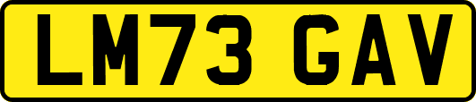LM73GAV