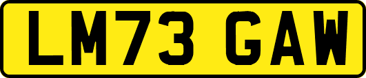 LM73GAW
