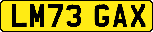 LM73GAX