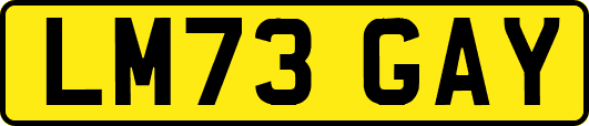 LM73GAY