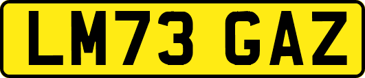 LM73GAZ