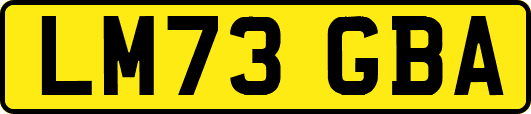 LM73GBA