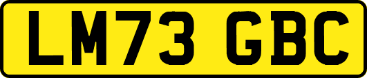 LM73GBC