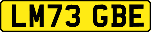 LM73GBE