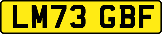 LM73GBF