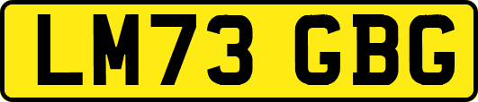 LM73GBG