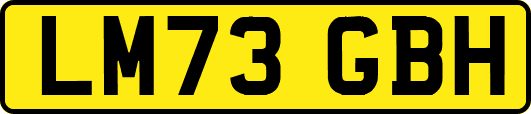 LM73GBH