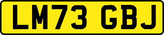 LM73GBJ