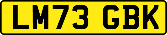 LM73GBK