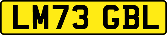 LM73GBL