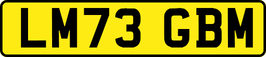 LM73GBM