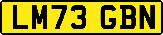 LM73GBN