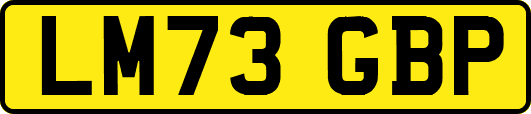 LM73GBP