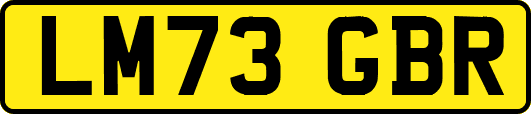 LM73GBR