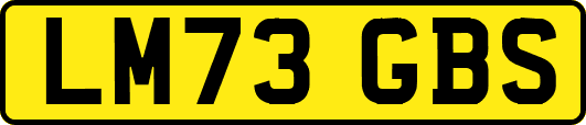 LM73GBS