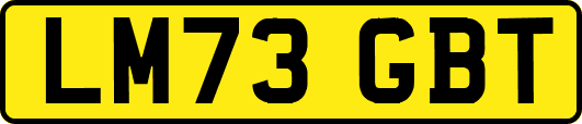 LM73GBT