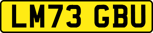 LM73GBU