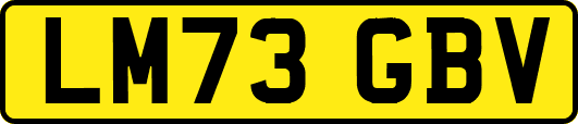 LM73GBV