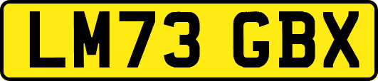 LM73GBX