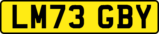 LM73GBY