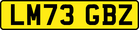 LM73GBZ
