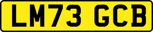LM73GCB