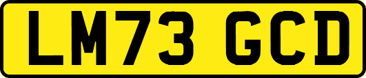 LM73GCD